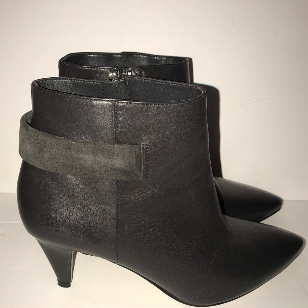 Nine West Jaison pointy toe Booties